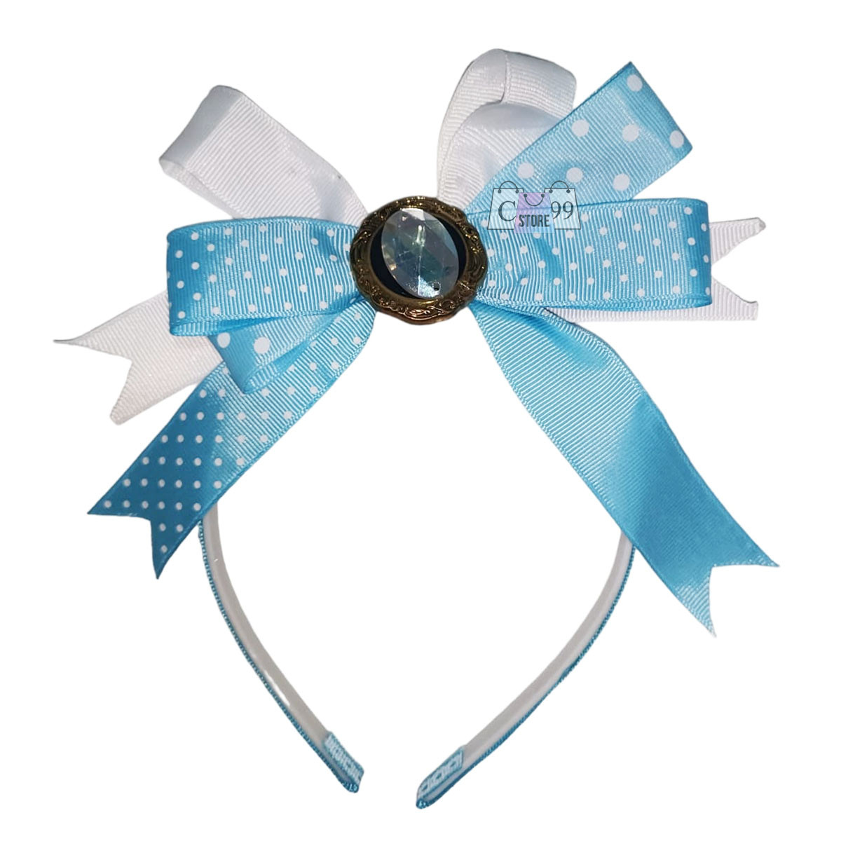 Miniatura 5 de Kit Disfraz Alicia país De Las Maravilla